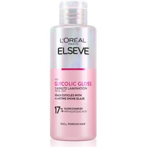 L’Oréal Paris - Elseve Glycolic Gloss - Haarmasker - 200 ml