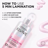 L'Oréal Paris - Elvive Glycolic Gloss - Haarbehandeling - Glanzend - 200ml