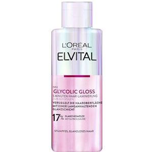 L'Oréal Paris - Elvital Glycolic Gloss Treatment - 200 ml - Crèmespoeling
