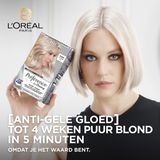 L’Oréal Paris - Préférence Le Blonding 01 - Toning - Platinum Ice