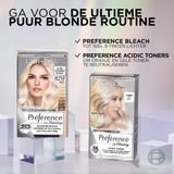 L’Oréal Paris - Préférence Le Blonding 01 - Toning - Platinum Ice
