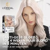 L’Oréal Paris Préférence Le Blonding 02 - Pearly Boost - Toning