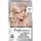 L’Oréal Paris Préférence Le Blonding 02 - Pearly Boost - Toning