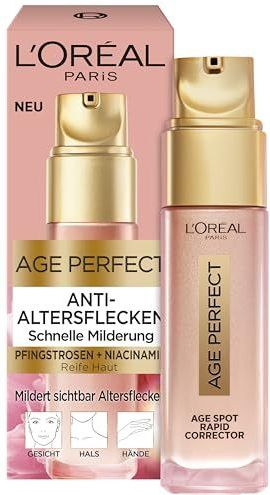 L'Oréal Parijs Age Perfect serum tegen ouderdomsvlekken 30ml