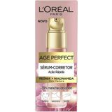 L'Oreal Gezichtsserum Make Up Age Perfect 30 ml Hydraterend Anti-Aging