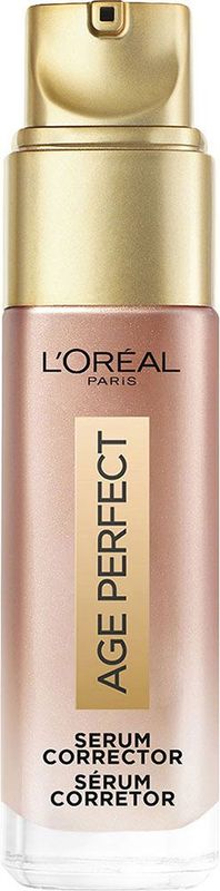 L'Oreal Gezichtsserum Make Up Age Perfect 30 ml Hydraterend Anti-Aging