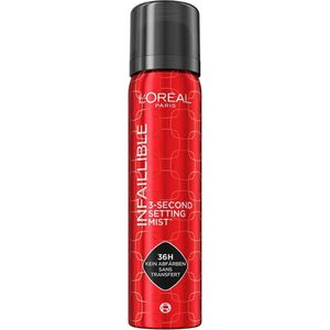 Oreal Paris 3 Second Setting Mist Setting Spray