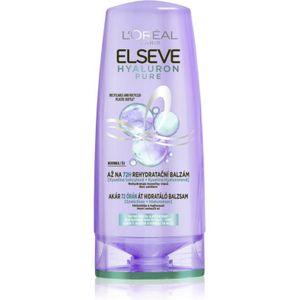 L’Oréal Paris - Elseve Hyaluron Pure - Haarbalsem - 200 ml - Voor Vette Hoofdhuid en Droge Haarpunten
