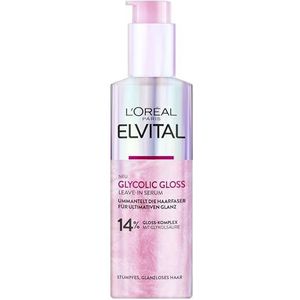 L'Oréal Paris - Elvital Glycolic Gloss - Haarserum - 150 ml