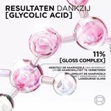 L'Oréal Paris Elvive Glycolic Gloss Conditioner - voor dof, poreus haar - met glycolic acid voor glanzend haar - 150 ml