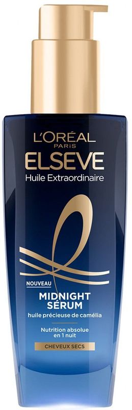 L’Oréal Paris - Elseve Extraordinary Oil - Haarserum - 100 ml