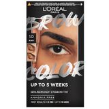 L’Oréal Paris - Brow Color - Wenkbrauwverf - Zwart - 1 st
