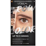 L’Oréal Paris - Brow Color - Wenkbrauwverf - Brunette - 1 st