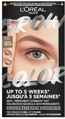 L’Oréal Paris - Brow Color - Wenkbrauwverf - Dark Blond - 1 st