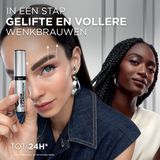 L'Oréal Paris - Brow Lamination - Wenkbrauwgel - Transparant - 6ml