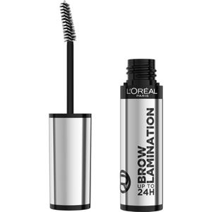L'Oréal Paris - Brow Lamination - Wenkbrauwgel - Transparant - 6ml