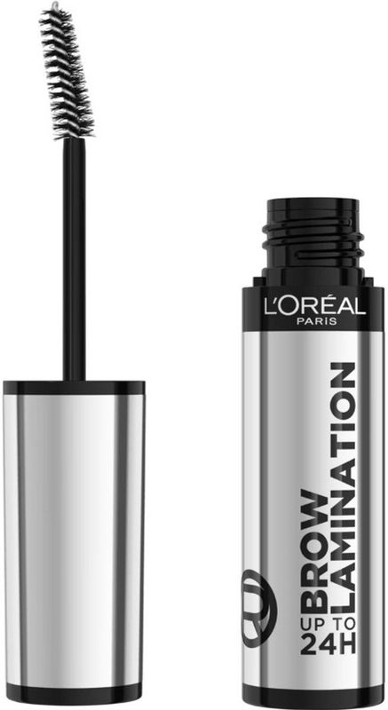 L'Oréal Paris - Brow Lamination - Wenkbrauwgel - Transparant - 6ml