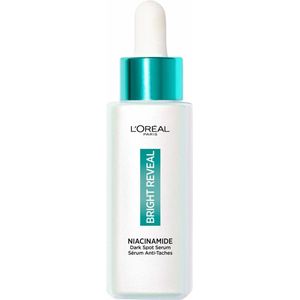 6x L'Oréal Bright Reveal Dark Spot Serum met 10% Niaciamide 30 ml
