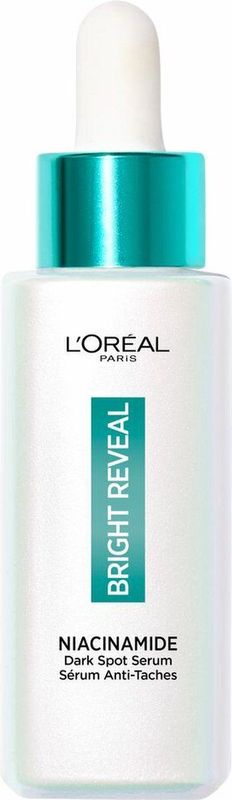 L'Oréal - Bright Reveal - Gezichtsserum - 10% Niacinamide - 30ml