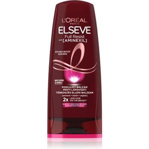 L’Oréal Paris Elseve Full Resist Aminexil Versterkende Balsem voor dun haar met de neiging om uit te vallen 300 ml