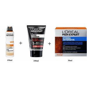 L'Oréal Paris Men Expert Collection Hydra Energy Extreme Sport Deodorant Spray