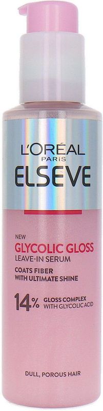 L’Oréal Paris - Elseve Glycolic Gloss - Haarserum - 150 ml