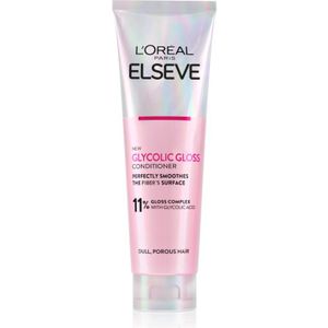 L’Oréal Paris - Elseve Glycolic Gloss - Haarbalsem - 150 ml