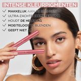 L'Oréal Paris - Le Shadow Stick - Oogschaduwstick - Cloudy Rose - Crèmetextuur