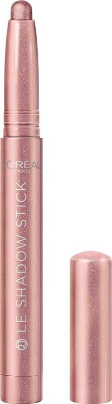 L'Oréal Paris - Le Shadow Stick - Oogschaduwstick - Magnetisch Mauve - Ultra-zachte Crèmetextuur