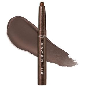 L'Oréal Paris - Paradise Le Shadow Stick - Oogschaduw - Brown Abyss - 12 g