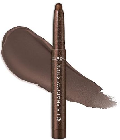 L'Oréal Paris - Paradise Le Shadow Stick - Oogschaduw - Brown Abyss - 12 g