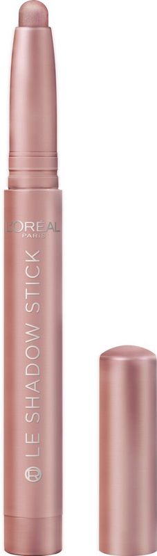 L'Oréal Paris - Le Shadow Stick - Oogschaduwstick - Alluring Rose - Ultra-zachte Crèmetextuur