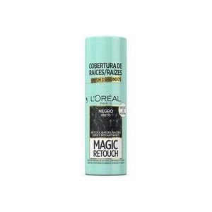 L´OREAL Magic Retoucheerverf Spray Nummer 1, Noir 75 ml