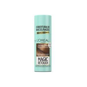L'Oréal Professionnel Magic Retouch Kleurspray 75 ml Mahogany Chestnut