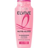 L'Oréal Paris - Elvive Nutri-Gloss - Shampoo - Voor Lang Haar - Met Parelpoeder