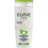 L'Oréal Paris - Elseve Energy - Shampoo - Citrus - 300ml