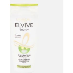 L'Oréal Paris - Elseve Energy - Shampoo - Citrus - 300ml