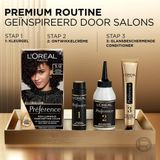 L’Oréal Paris - Préférence 3.12 - Haarkleuring - Intens Koel Donkerbruin