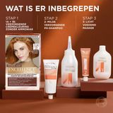 L'Oréal Paris Excellence Universal Nudes Koperrood 7UR - Permanente Haarkleuring Zonder Ammoniak