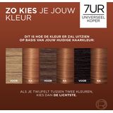 L'Oréal Paris Excellence Universal Nudes Koperrood 7UR - Permanente Haarkleuring Zonder Ammoniak