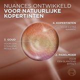 L'Oréal Paris Excellence Universal Nudes Koperrood 7UR - Permanente Haarkleuring Zonder Ammoniak