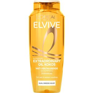 Elvive - Shampoo Extraordinary Oil - Kokosolie - 300ml