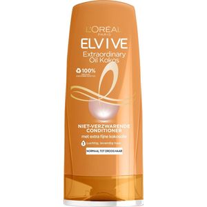 L'Oreal - Elvive Extraordinary Oil - Conditioner - Kokos - 200 ml