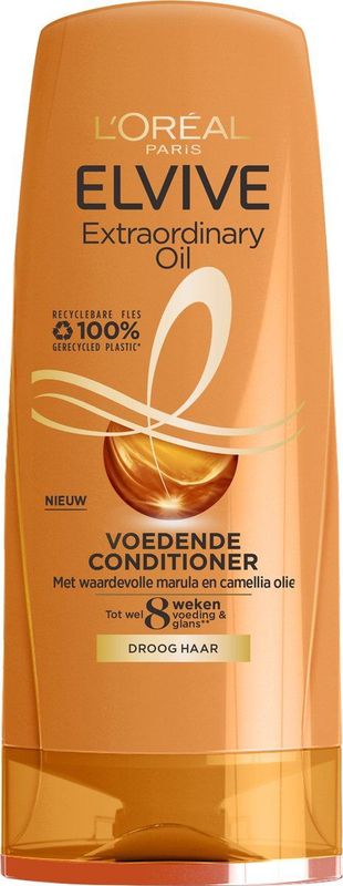 Elvive - Extraordinary Oil - Conditioner - Voedend - 200ml