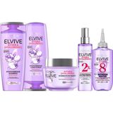 Elvive - Shampoo Hydra Hyaluronic - Hydraterend - 300ml