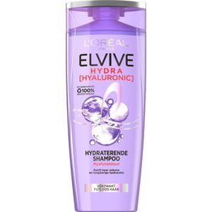 Elvive - Shampoo Hydra Hyaluronic - Hydraterend - 300ml