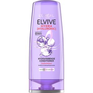 L'Oréal Paris - Elvive Crèmespoeling Hydra Hyaluronic - Crèmespoeling - Hydratatie - 400ml