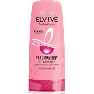 L'Oréal Paris - Elvive Nutri-Gloss - Conditioner - Glans - Parelpoeder
