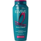 Elvive - Full Fiber - Shampoo - 250ml - Voor Dun Haar