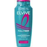 Elvive - Full Fiber - Shampoo - 250ml - Voor Dun Haar
